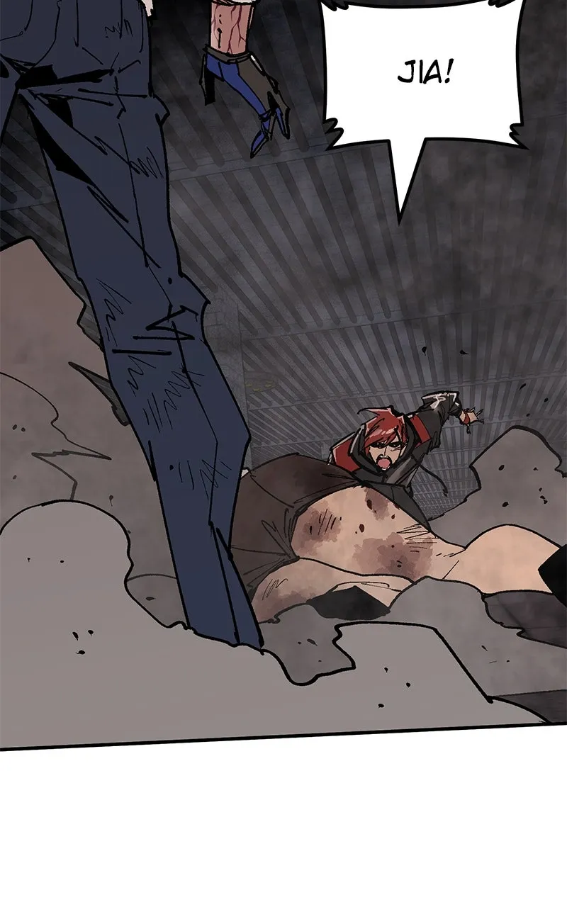 Read Kill to Live chapter 39 image 3 on Lezhin