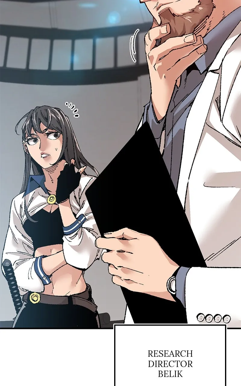 Read Kill to Live chapter 4 image 36 on Lezhin