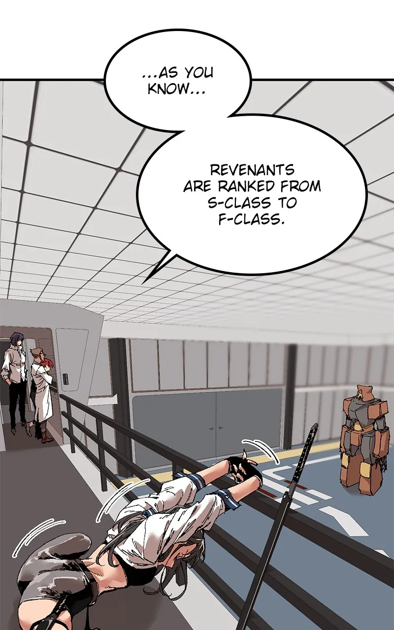 Read Kill to Live chapter 4 image 59 on Lezhin