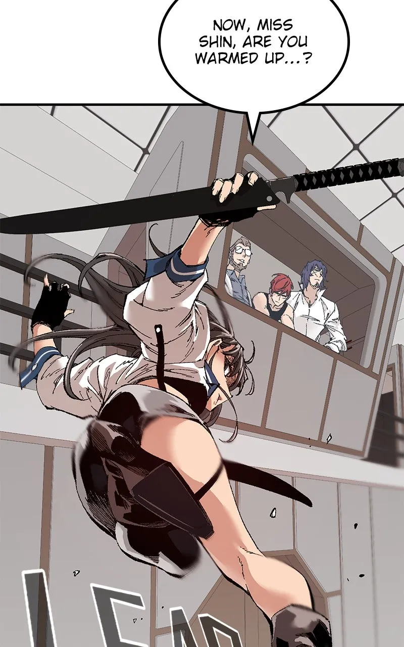 Read Kill to Live chapter 4 image 61 on Lezhin