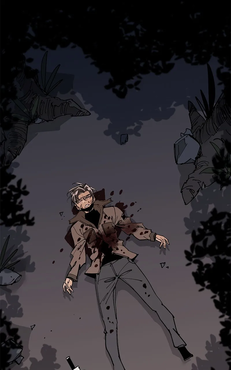 Read Kill to Live chapter 43 image 35 on Lezhin