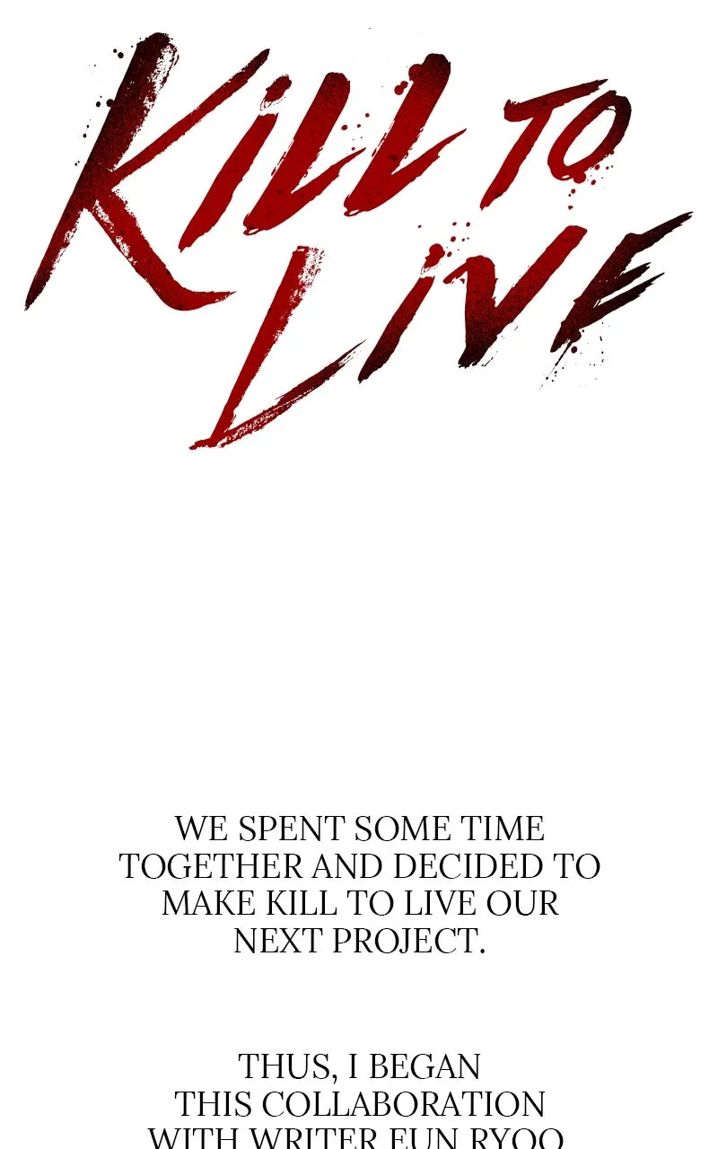 Read Kill to Live chapter 46 image 31 on Lezhin