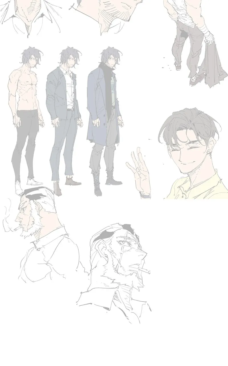 Read Kill to Live chapter 46 image 33 on Lezhin
