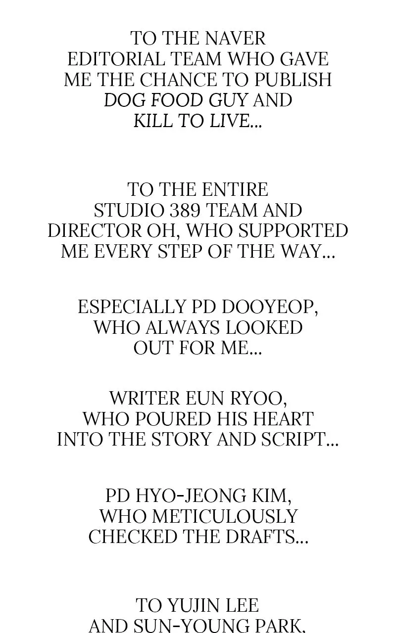 Read Kill to Live chapter 46 image 39 on Lezhin