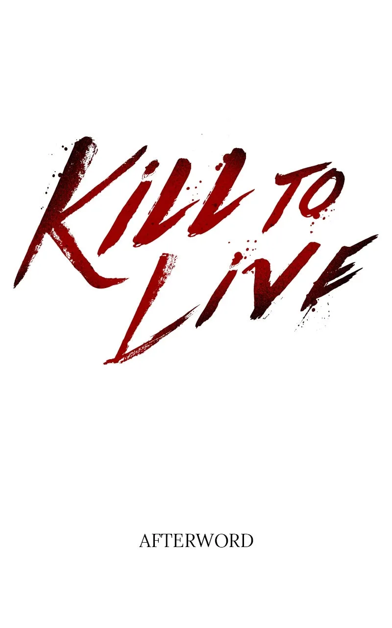 Read Kill to Live chapter 46 image 9 on Lezhin