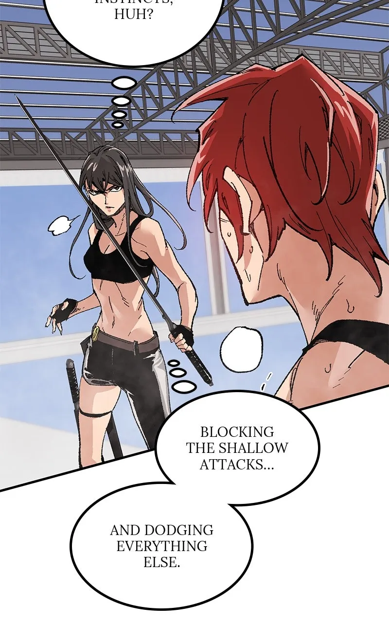 Read Kill to Live chapter 5 image 109 on Lezhin