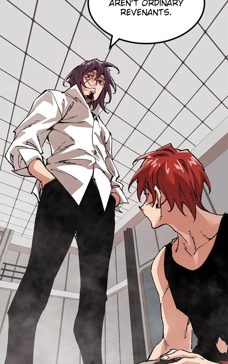 Read Kill to Live chapter 5 image 15 on Lezhin