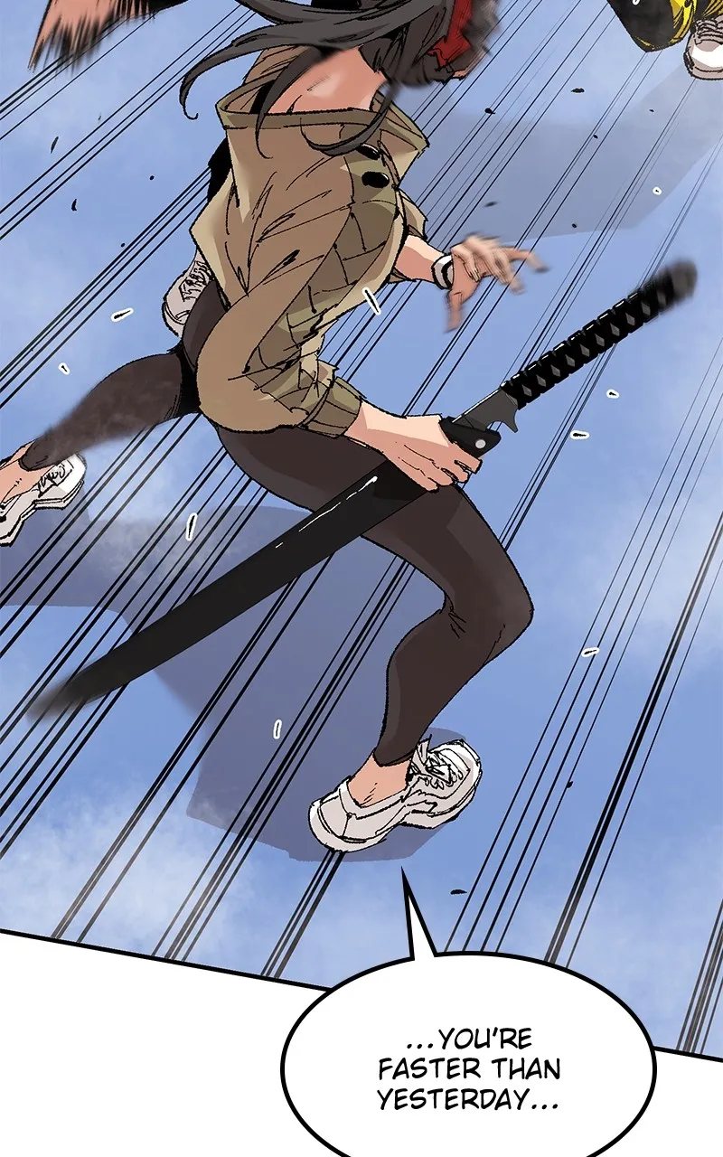 Read Kill to Live chapter 6 image 17 on Lezhin