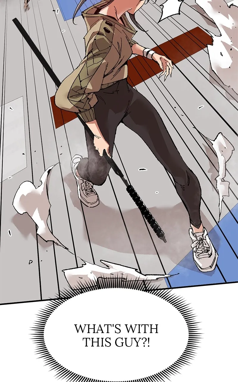 Read Kill to Live chapter 6 image 36 on Lezhin