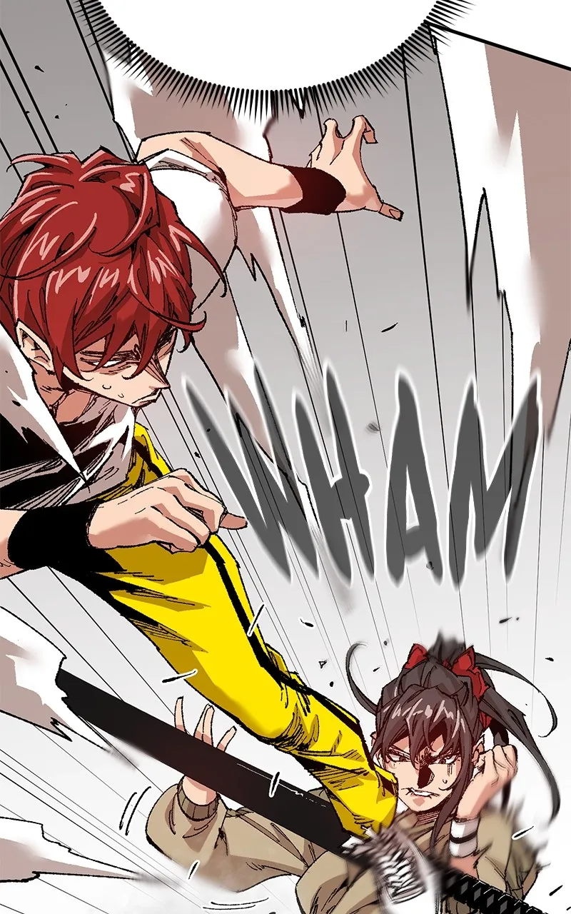 Read Kill to Live chapter 6 image 39 on Lezhin