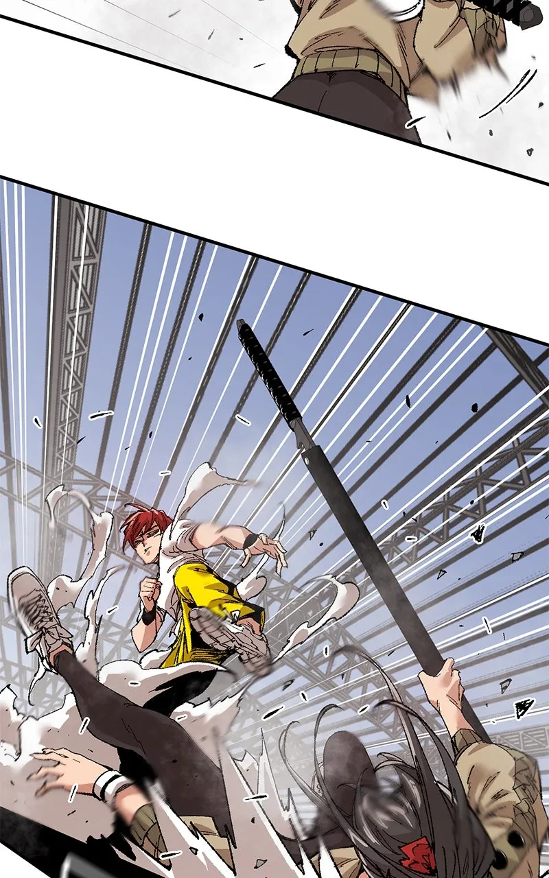 Read Kill to Live chapter 6 image 40 on Lezhin