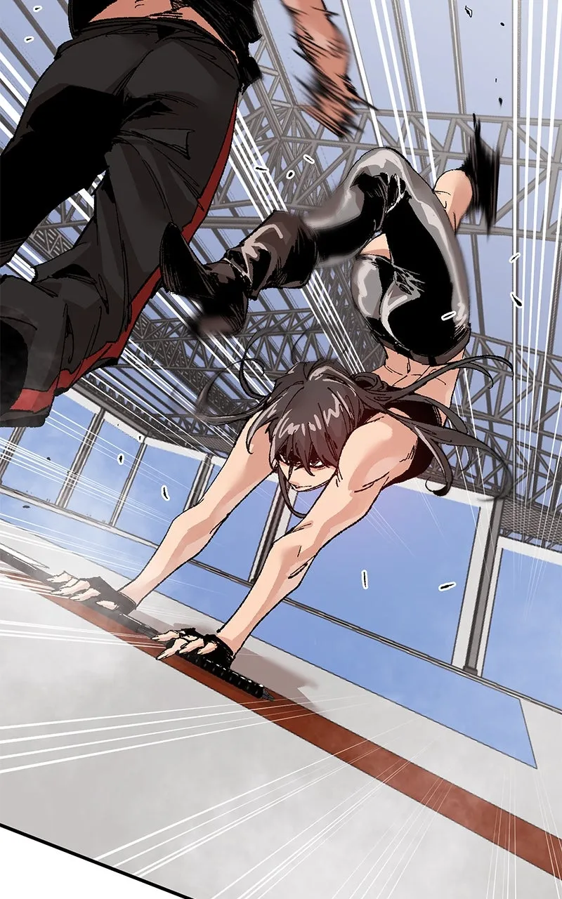 Read Kill to Live chapter 6 image 7 on Lezhin