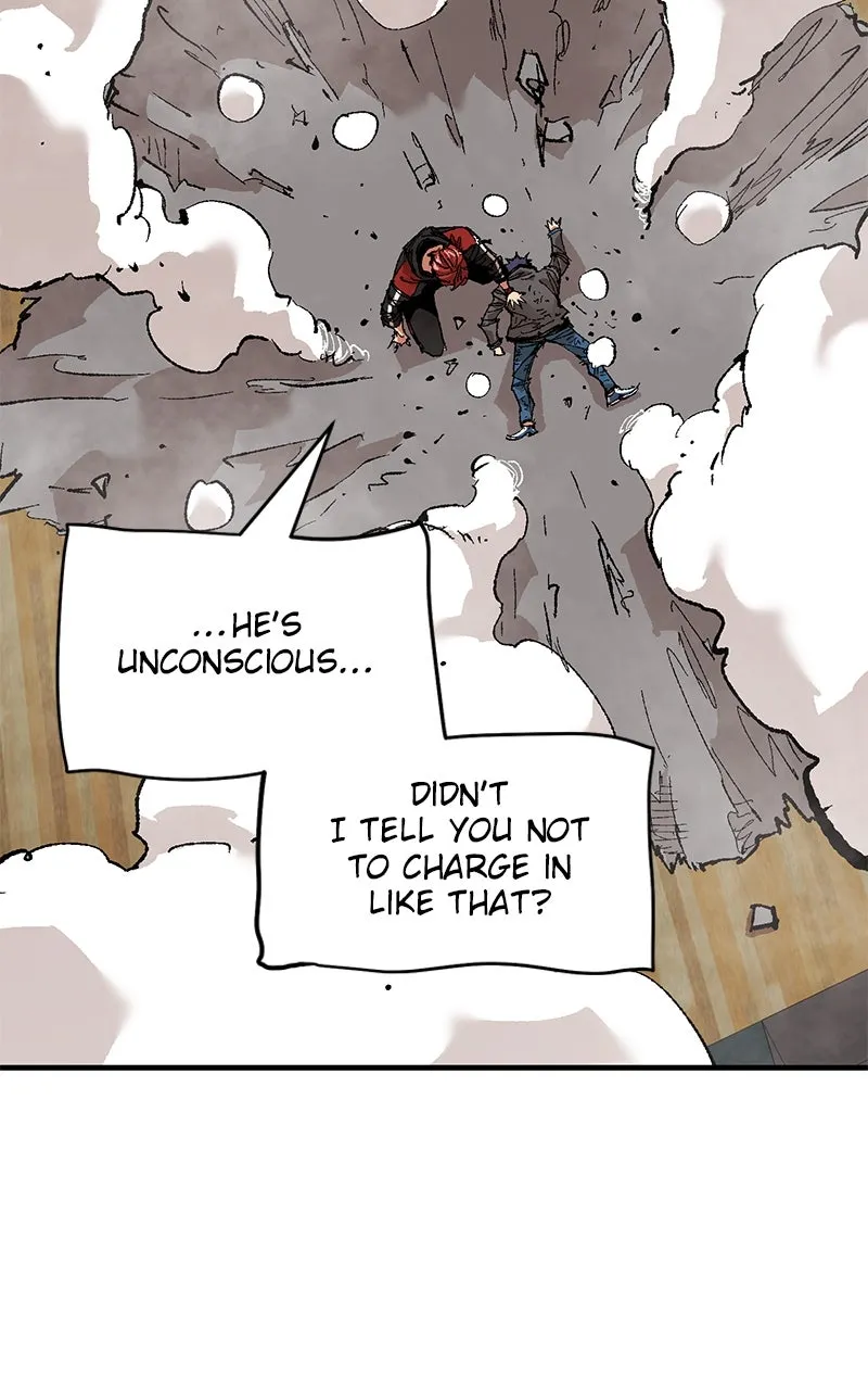Read Kill to Live chapter 7 image 5 on Lezhin