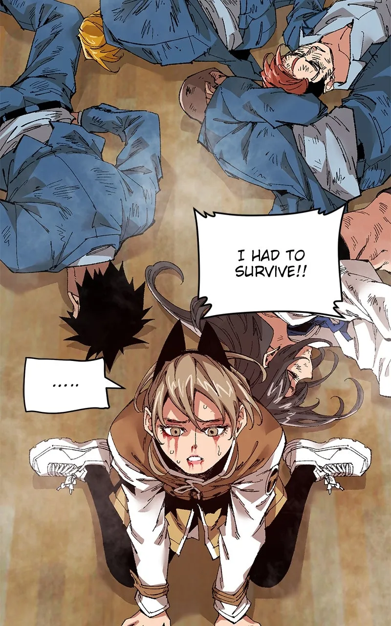 Read Kill to Live chapter 8 image 47 on Lezhin