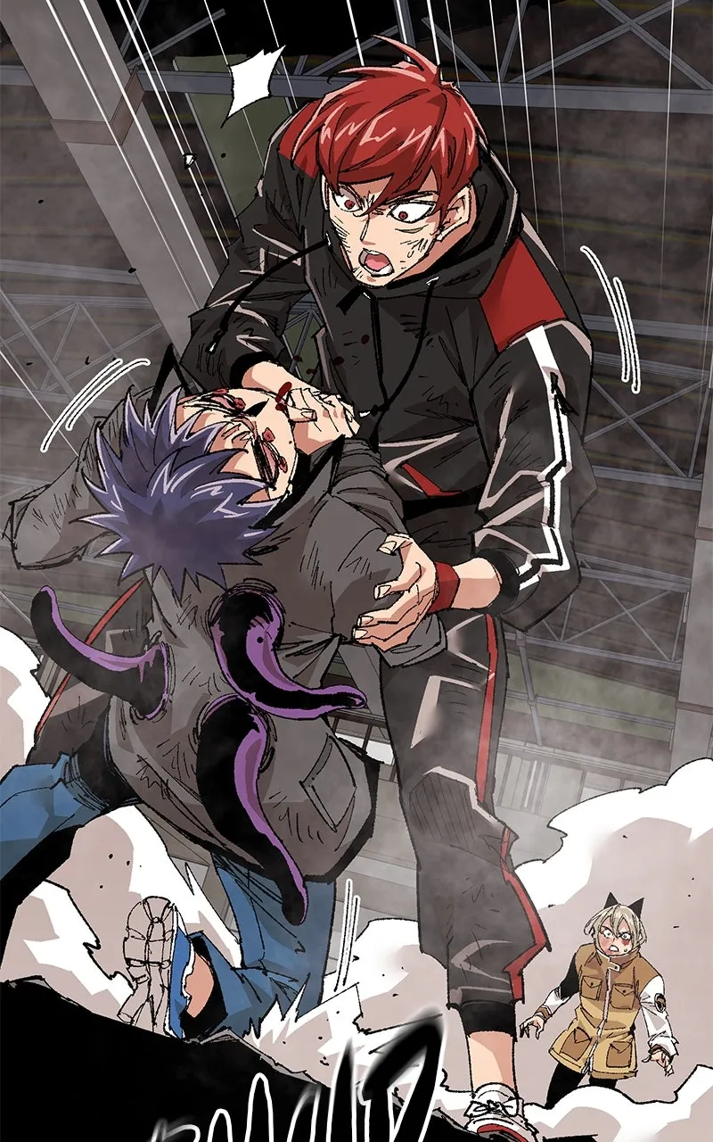 Read Kill to Live chapter 8 image 95 on Lezhin