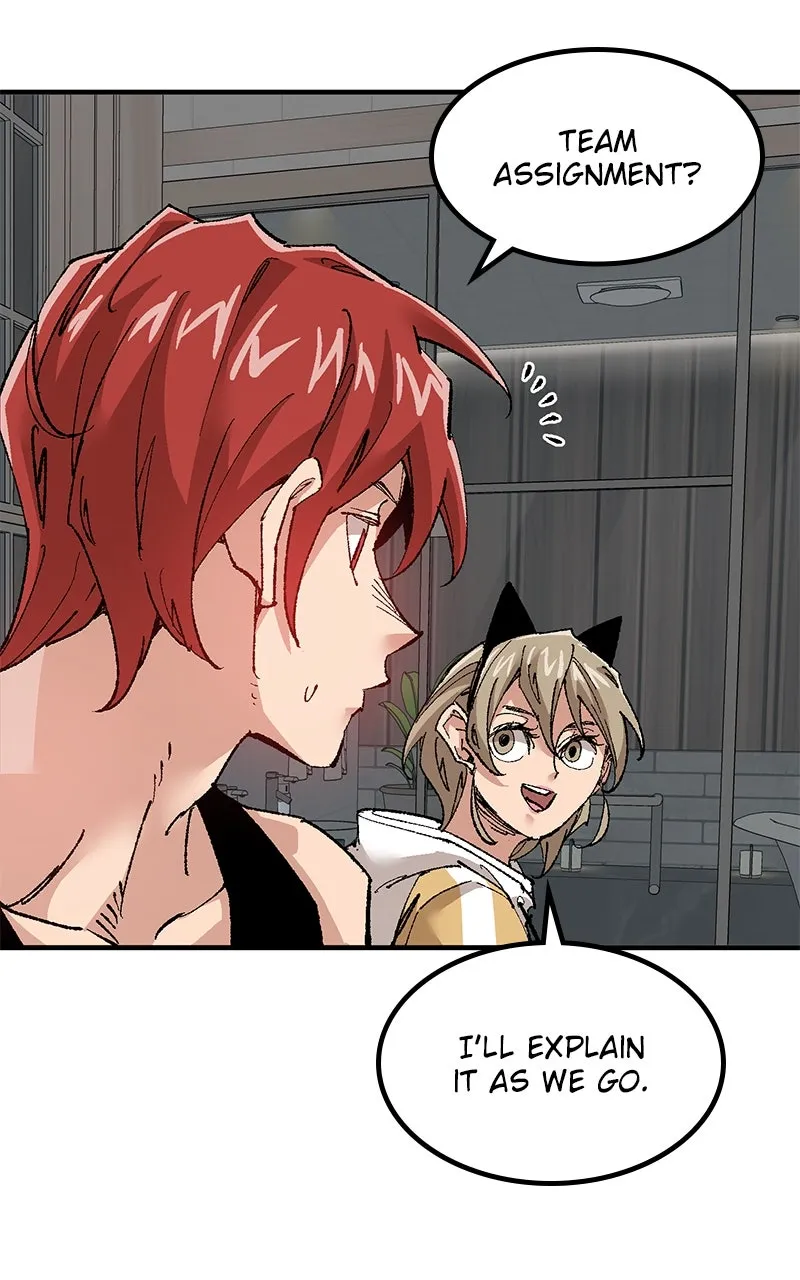 Read Kill to Live chapter 9 image 57 on Lezhin