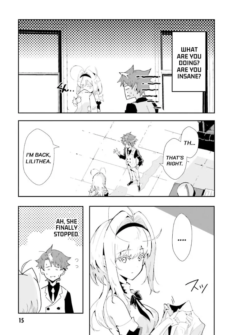 Read Killed Again, Mr. Detective. chapter 0 image 12 on Lezhin