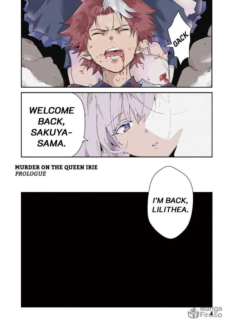 Read Killed Again, Mr. Detective. chapter 0 image 2 on Lezhin