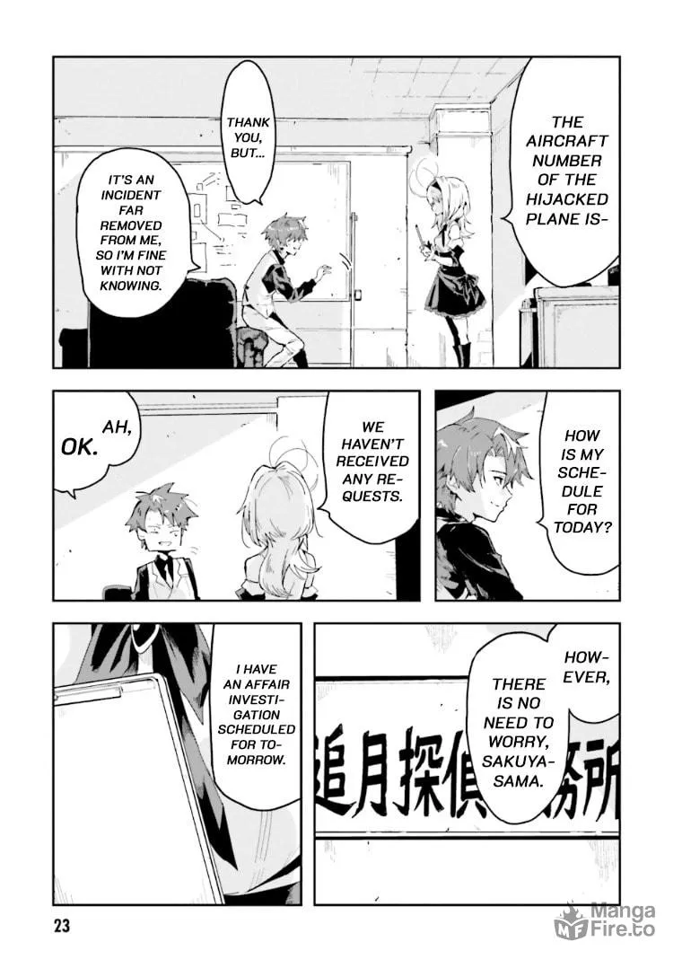 Read Killed Again, Mr. Detective. chapter 0 image 20 on Lezhin