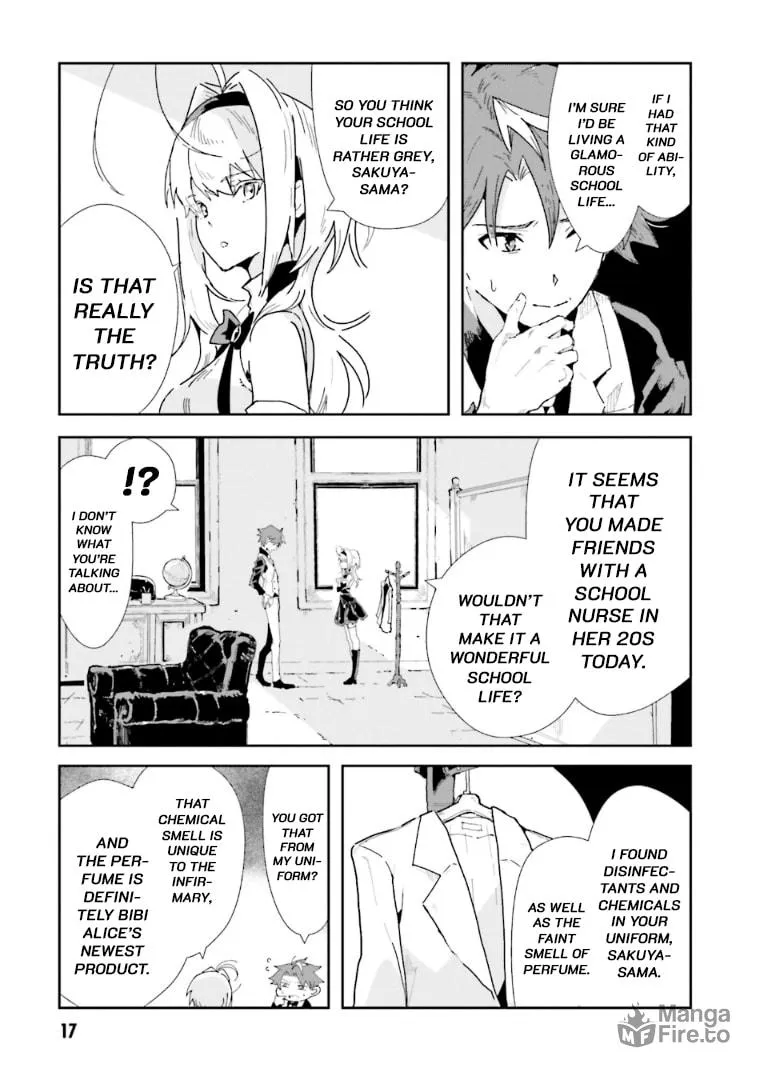 Read Killed Again, Mr. Detective. chapter 1 image 14 on Lezhin