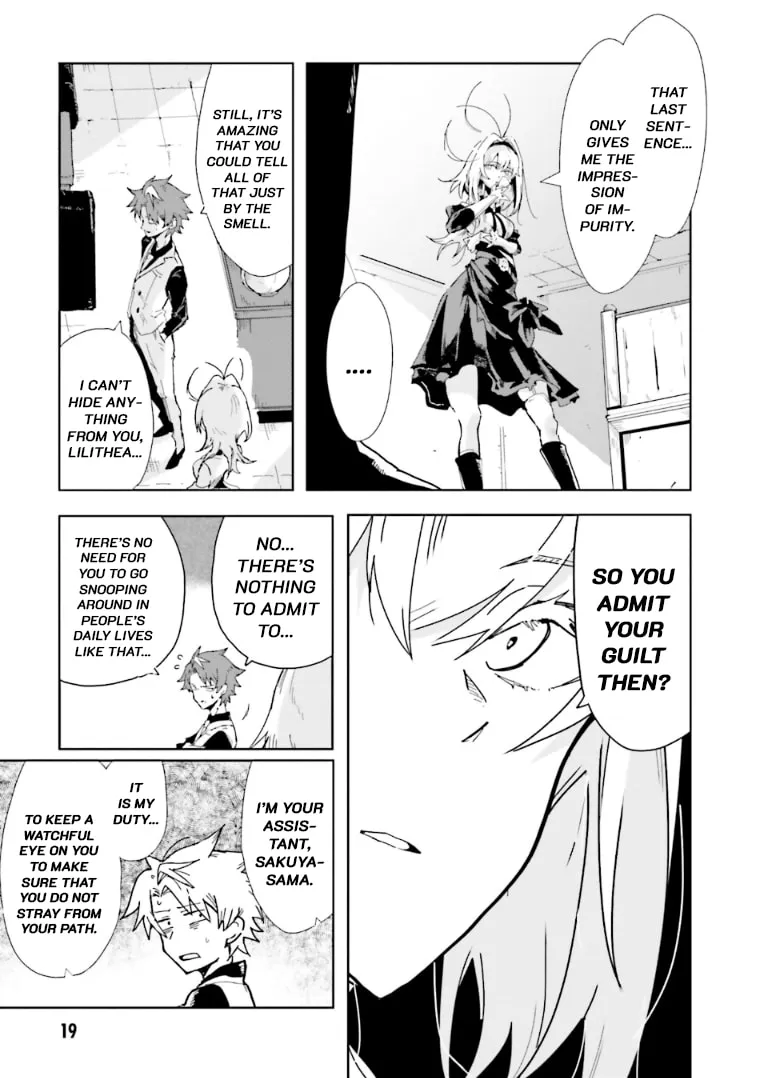 Read Killed Again, Mr. Detective. chapter 1 image 16 on Lezhin