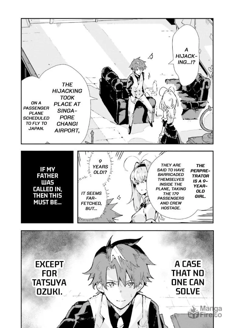 Read Killed Again, Mr. Detective. chapter 1 image 19 on Lezhin
