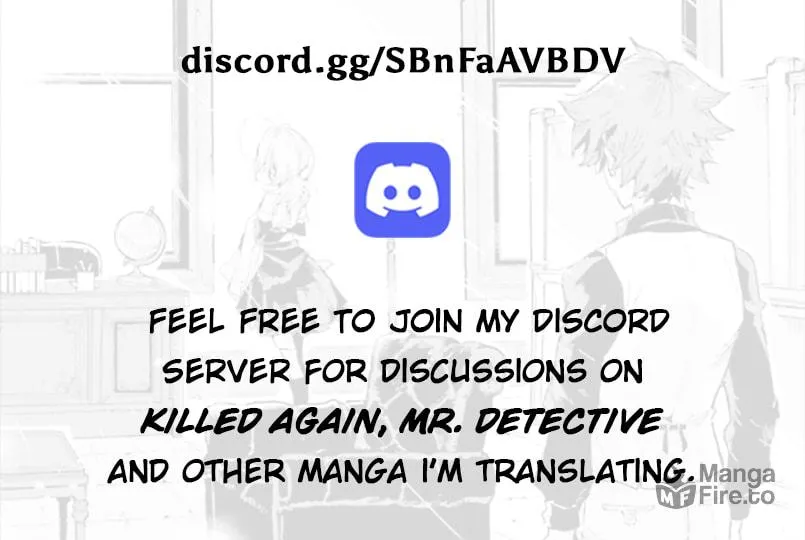 Read Killed Again, Mr. Detective. chapter 1 image 29 on Lezhin