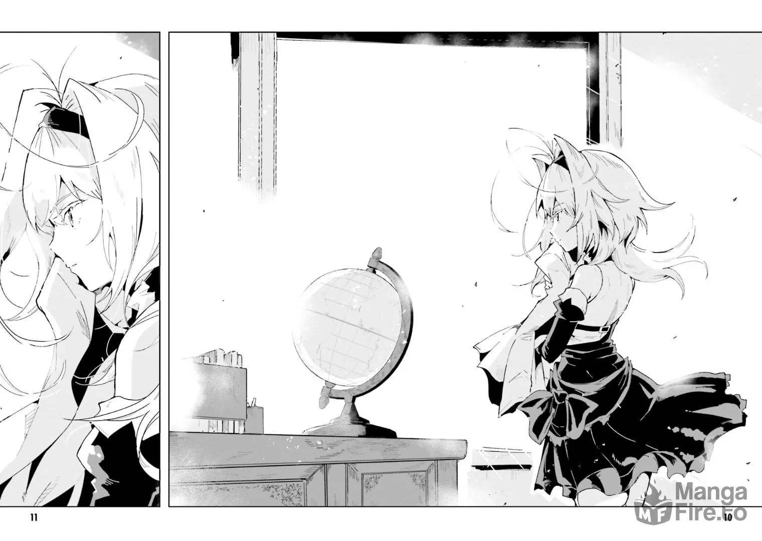 Read Killed Again, Mr. Detective. chapter 1 image 8 on Lezhin