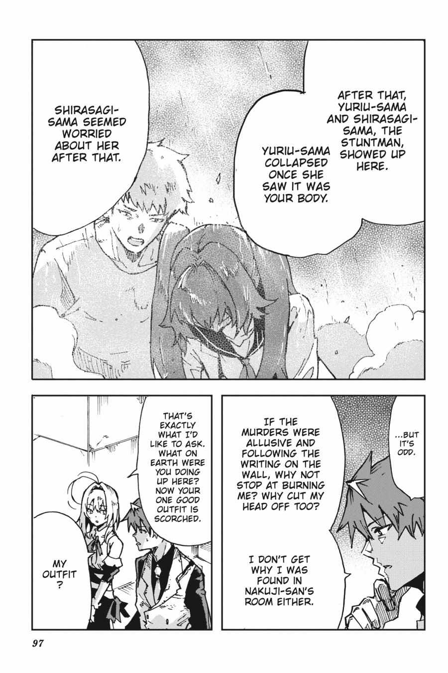 Read Killed Again, Mr. Detective. chapter 10 image 17 on Lezhin