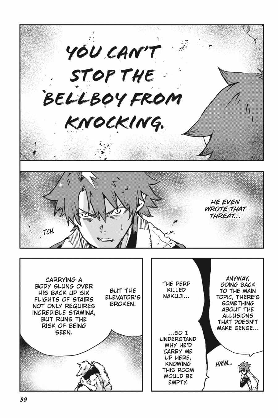 Read Killed Again, Mr. Detective. chapter 10 image 19 on Lezhin