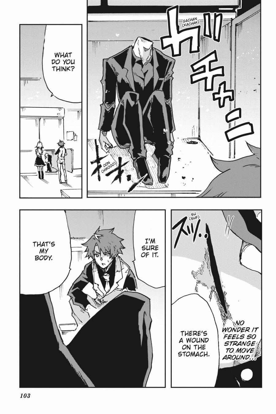 Read Killed Again, Mr. Detective. chapter 10 image 23 on Lezhin
