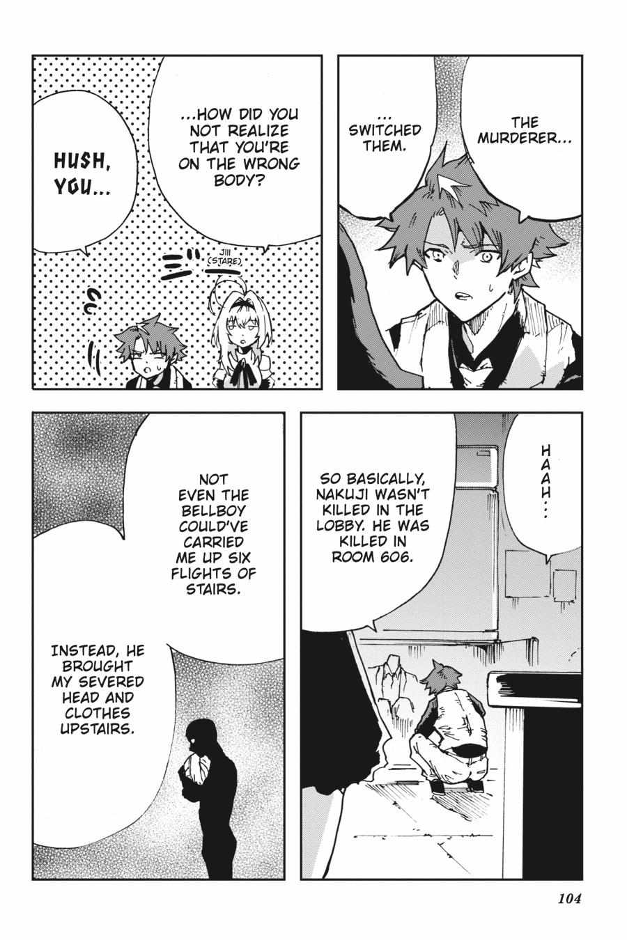 Read Killed Again, Mr. Detective. chapter 10 image 24 on Lezhin