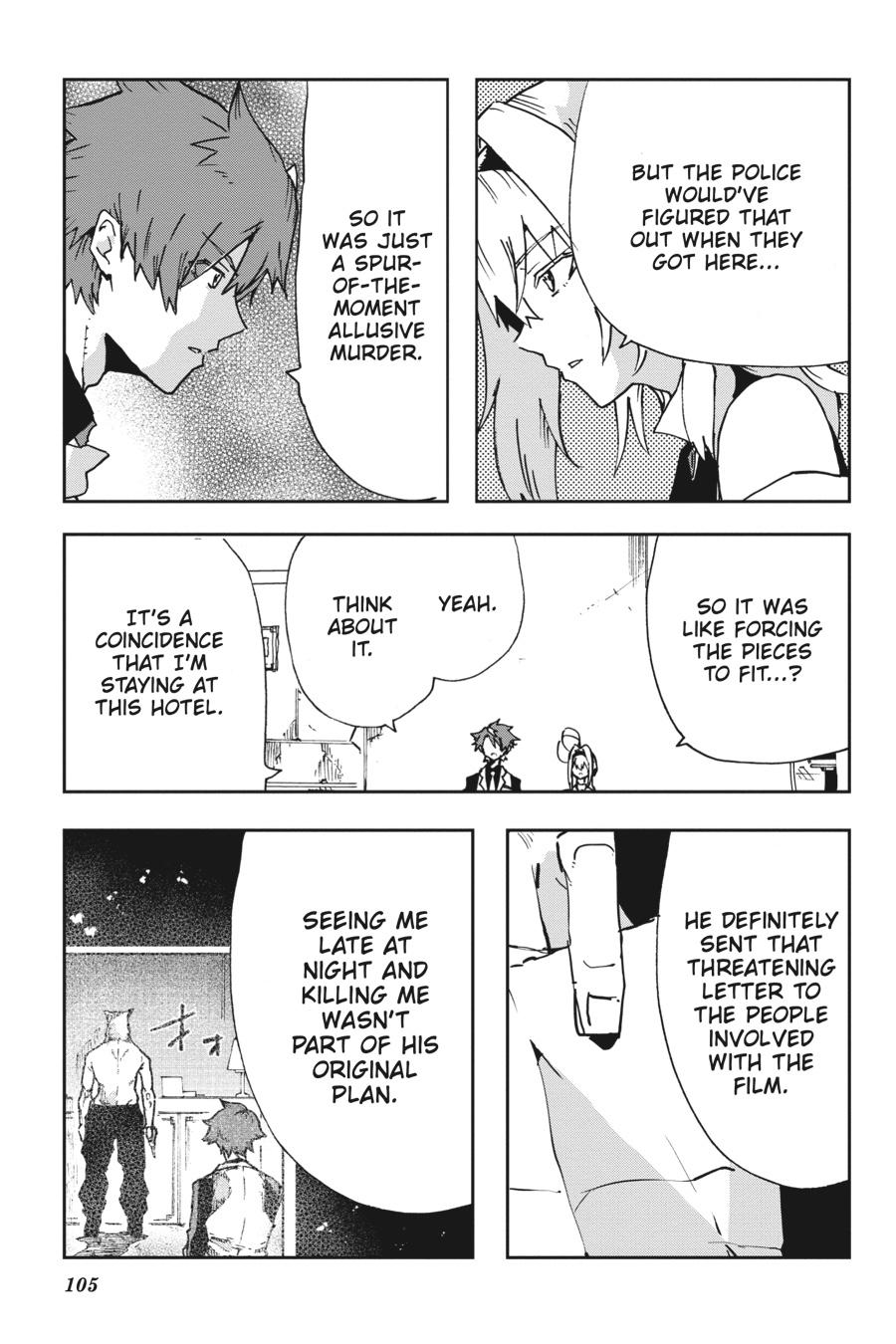 Read Killed Again, Mr. Detective. chapter 10 image 25 on Lezhin