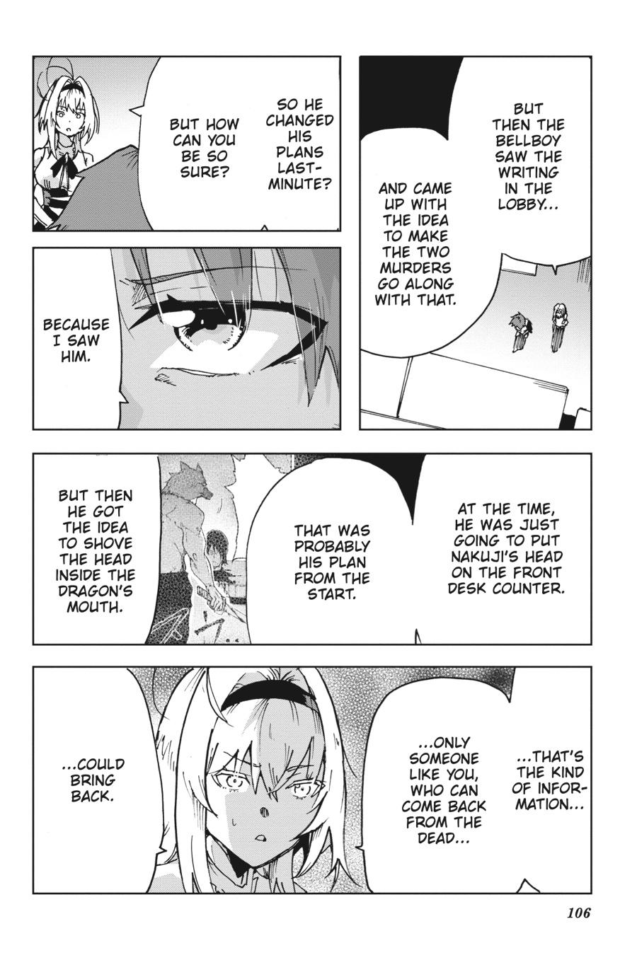 Read Killed Again, Mr. Detective. chapter 10 image 26 on Lezhin