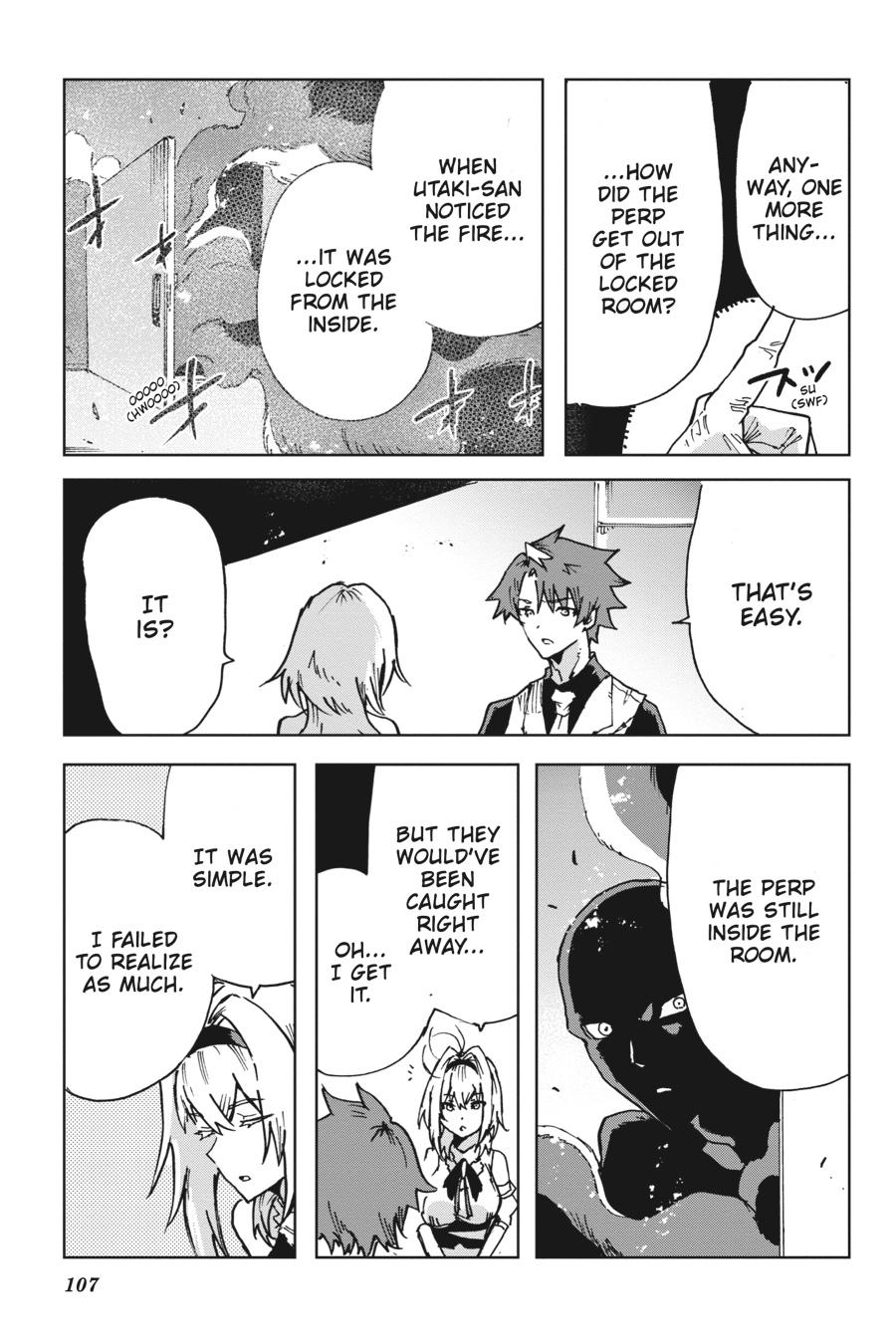 Read Killed Again, Mr. Detective. chapter 10 image 27 on Lezhin