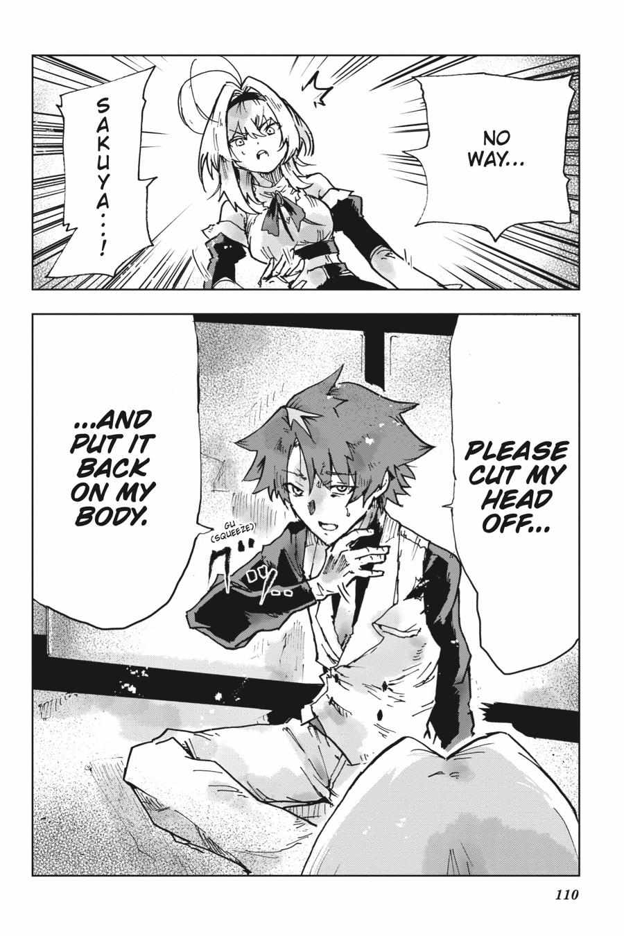 Read Killed Again, Mr. Detective. chapter 10 image 30 on Lezhin