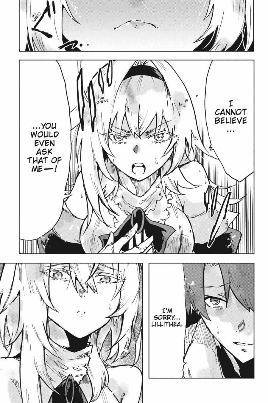 Read Killed Again, Mr. Detective. chapter 10 image 31 on Lezhin