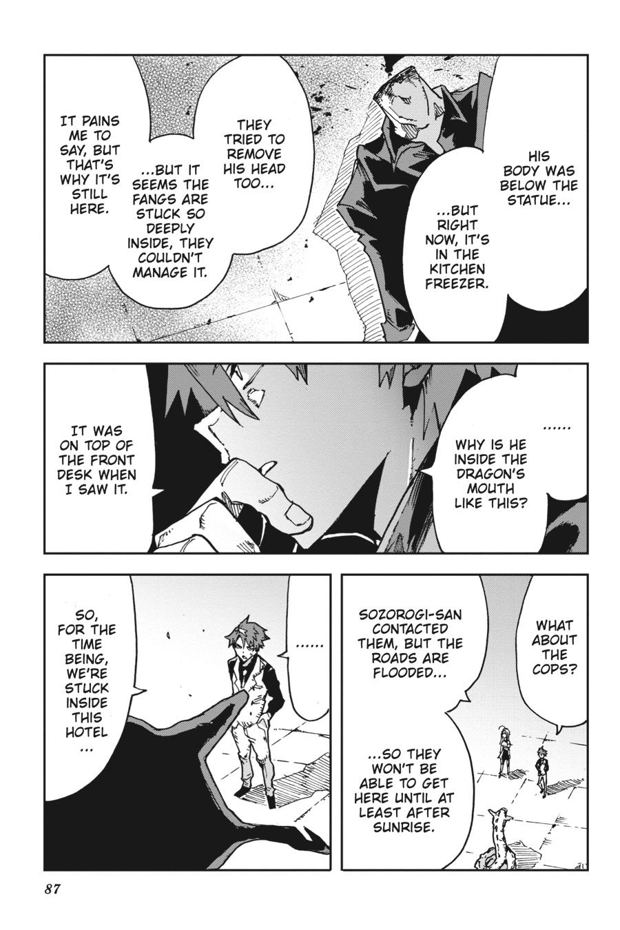 Read Killed Again, Mr. Detective. chapter 10 image 7 on Lezhin