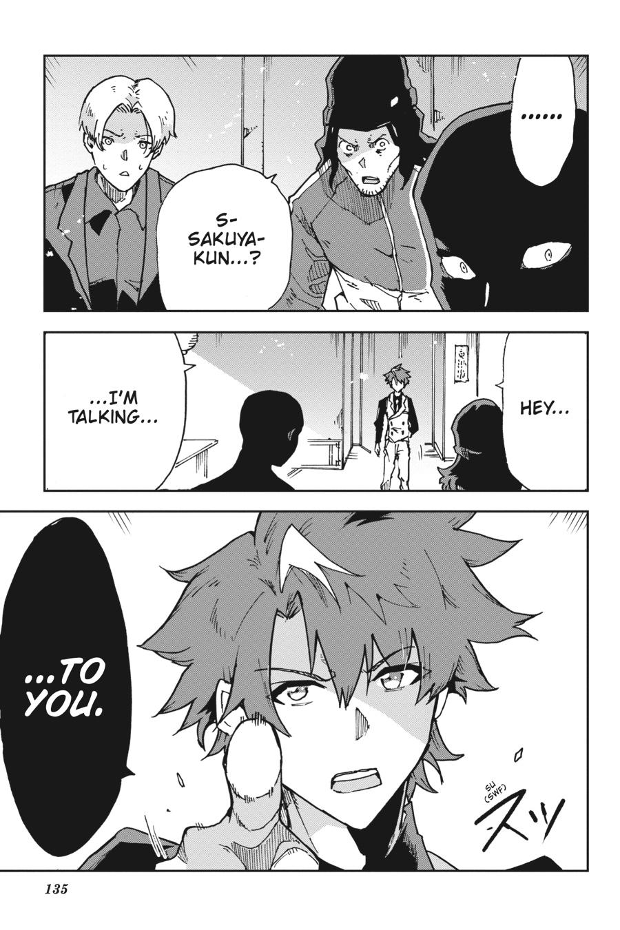 Read Killed Again, Mr. Detective. chapter 11 image 22 on Lezhin