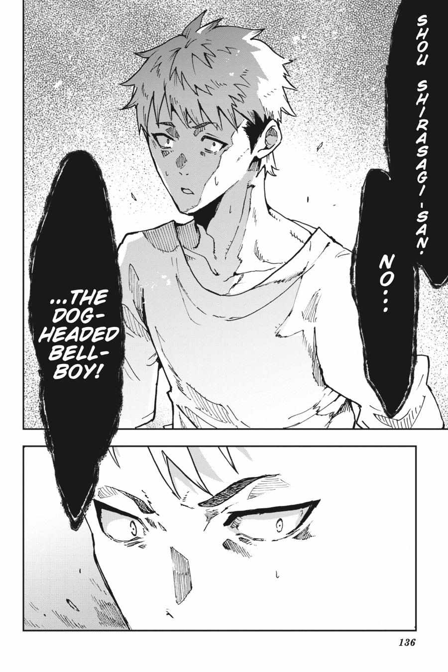 Read Killed Again, Mr. Detective. chapter 11 image 23 on Lezhin