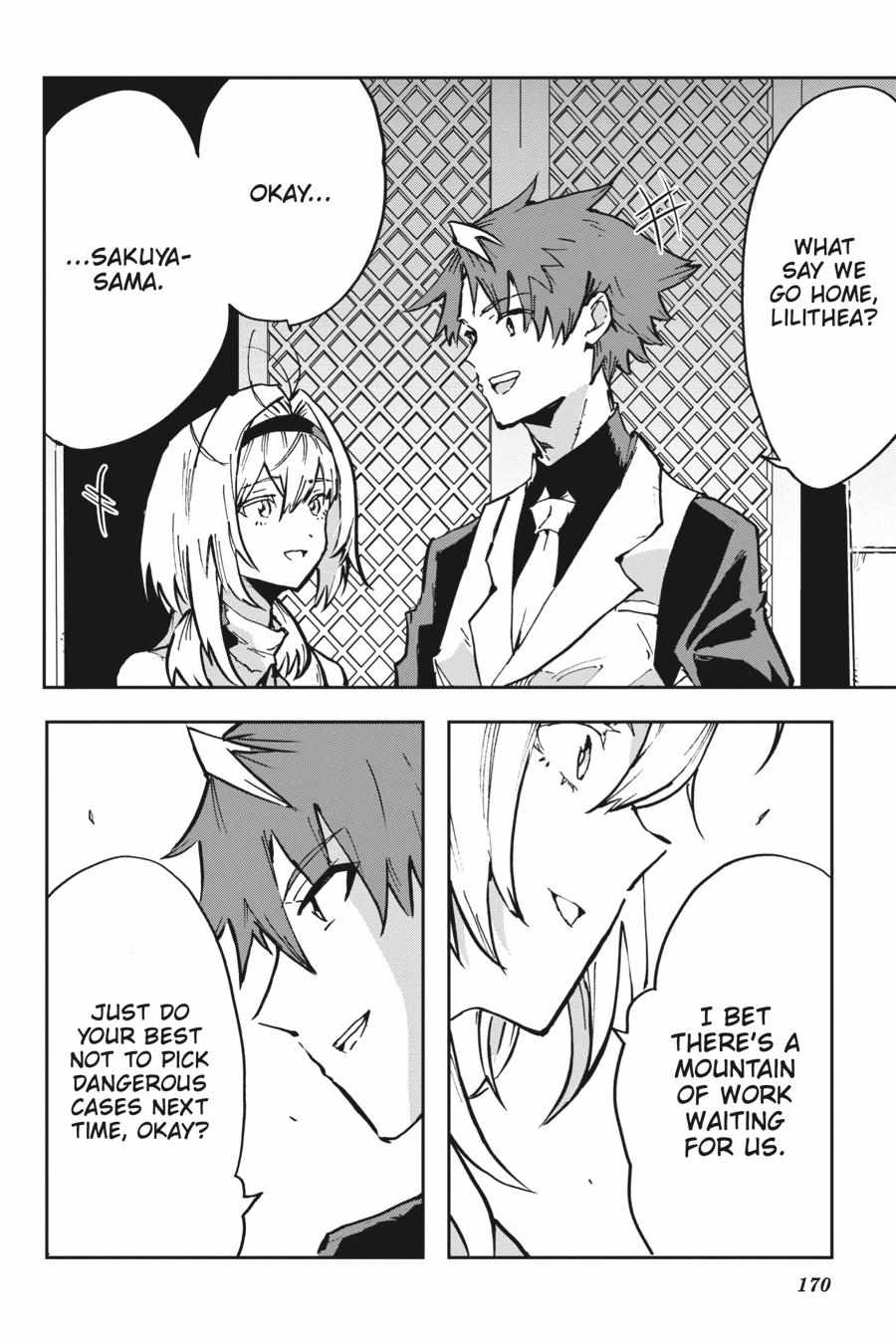 Read Killed Again, Mr. Detective. chapter 12 image 32 on Lezhin
