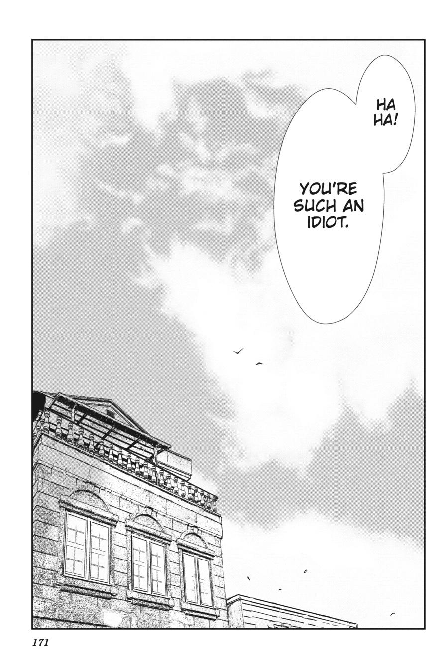 Read Killed Again, Mr. Detective. chapter 12 image 33 on Lezhin