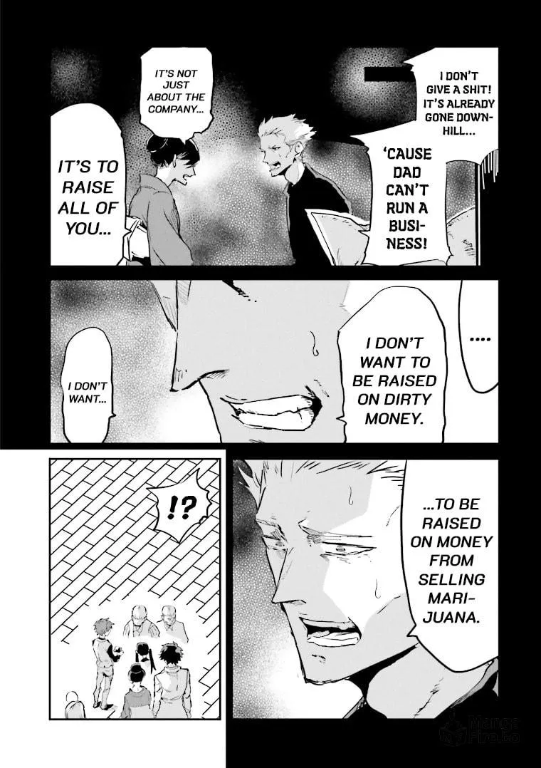 Read Killed Again, Mr. Detective. chapter 5 image 11 on Lezhin