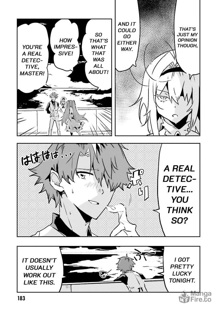 Read Killed Again, Mr. Detective. chapter 5 image 20 on Lezhin