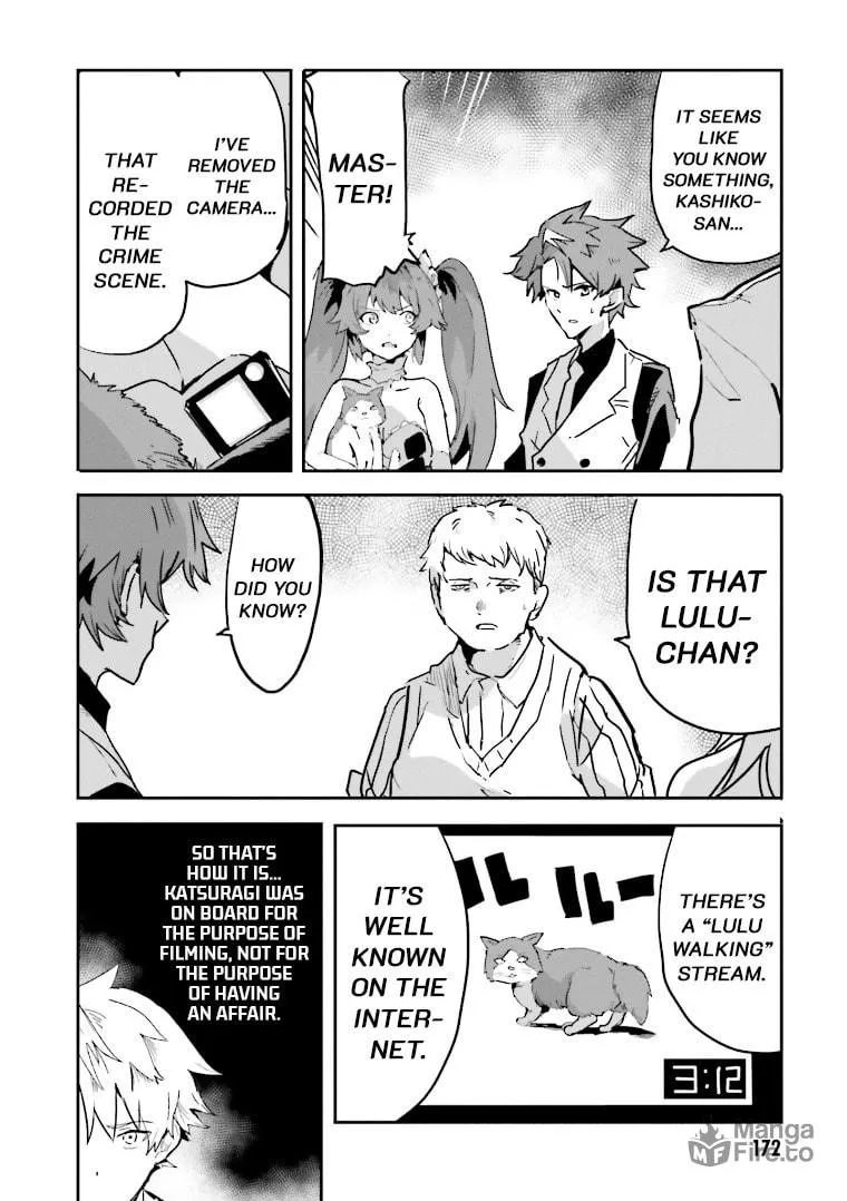 Read Killed Again, Mr. Detective. chapter 5 image 9 on Lezhin