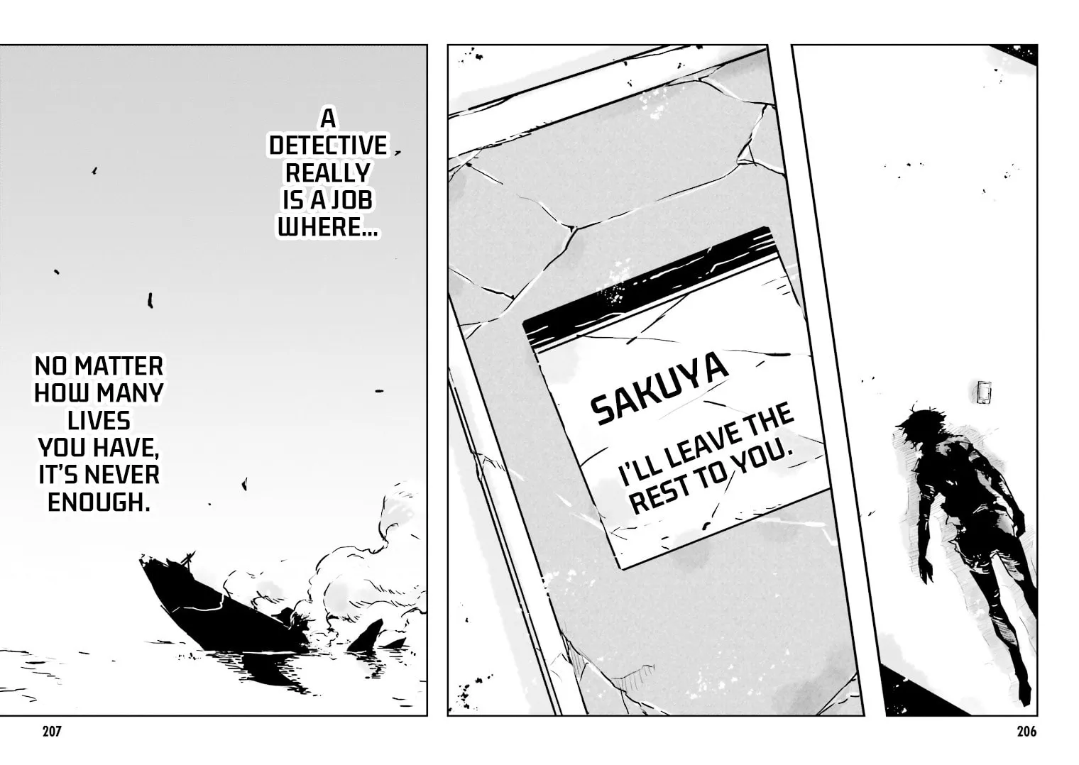 Read Killed Again, Mr. Detective. chapter 6 image 18 on Lezhin