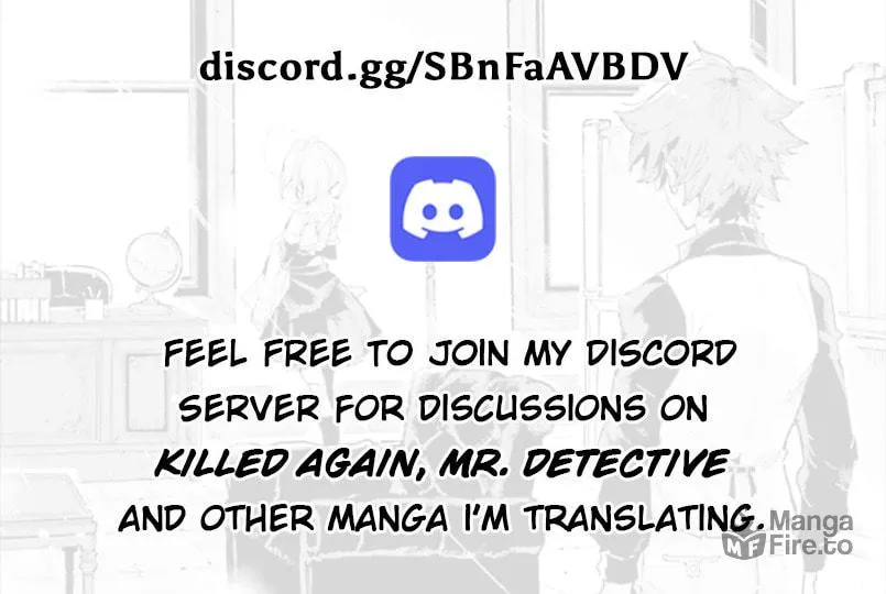 Read Killed Again, Mr. Detective. chapter 6 image 20 on Lezhin