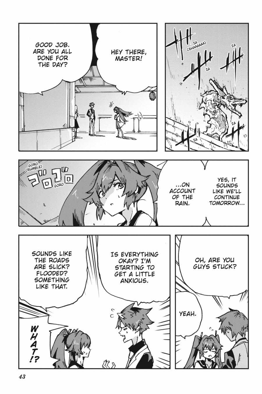 Read Killed Again, Mr. Detective. chapter 8 image 19 on Lezhin