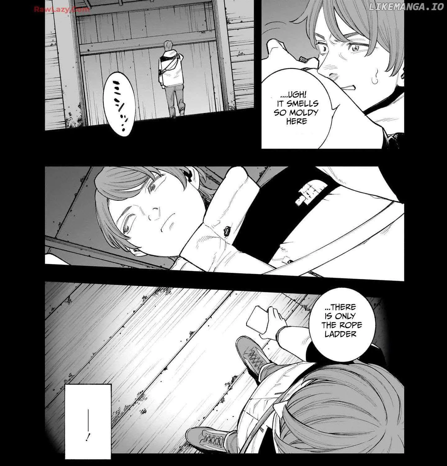 Killed by Hitode-chan Chapter 1 page 117 - 