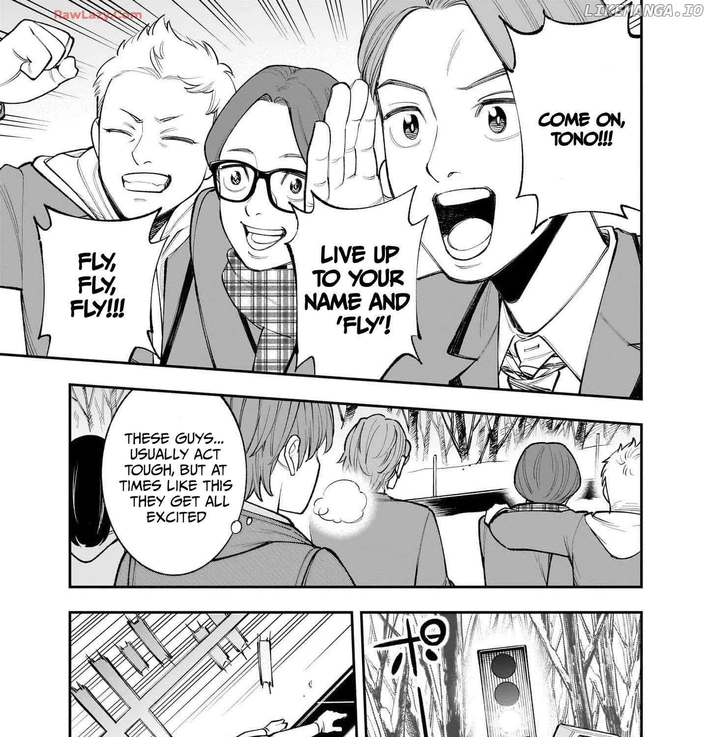 Killed by Hitode-chan Chapter 1 page 17 - 